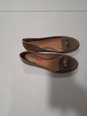 Coach Women's Shoes Size 8